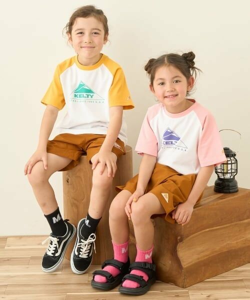 minimal / ミニマル ショート・ハーフ・半端丈パンツ | 【４WAYストレッチ】【KELTY】ラップキュロット | 詳細28