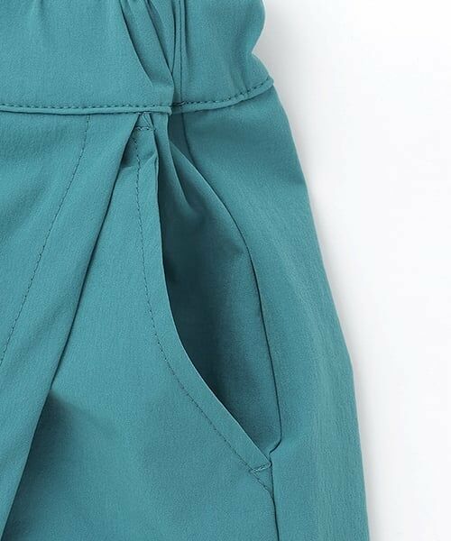 minimal / ミニマル ショート・ハーフ・半端丈パンツ | 【４WAYストレッチ】【KELTY】ラップキュロット | 詳細4