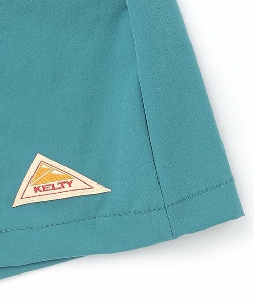 minimal / ミニマル ショート・ハーフ・半端丈パンツ | 【４WAYストレッチ】【KELTY】ラップキュロット | 詳細5