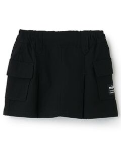 minimal / ミニマル ショート・ハーフ・半端丈パンツ | カーゴタックキュロット