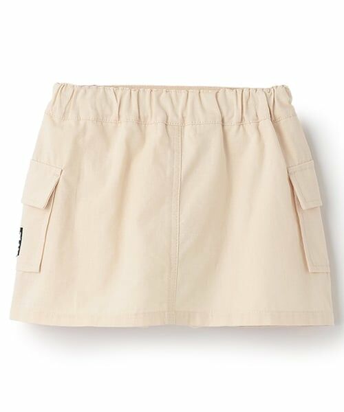 minimal / ミニマル ショート・ハーフ・半端丈パンツ | カーゴタックキュロット | 詳細1
