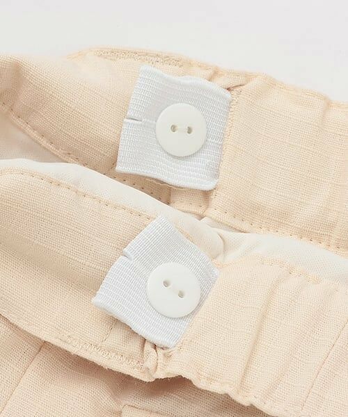 minimal / ミニマル ショート・ハーフ・半端丈パンツ | カーゴタックキュロット | 詳細3