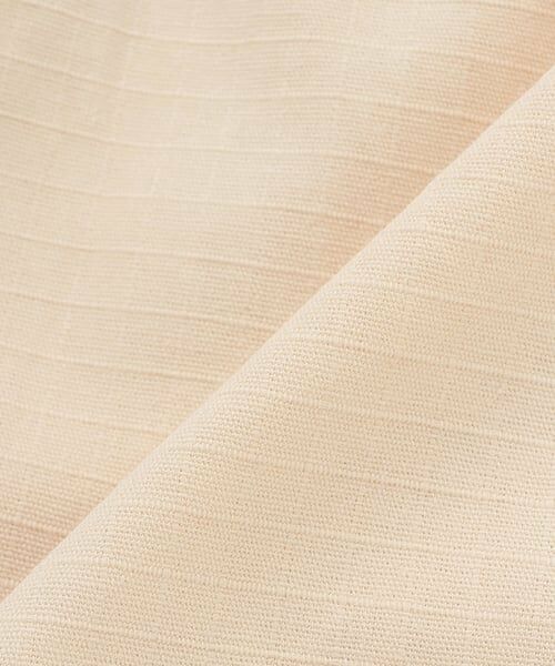 minimal / ミニマル ショート・ハーフ・半端丈パンツ | カーゴタックキュロット | 詳細8