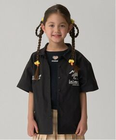 minimal / ミニマル シャツ・ブラウス | 【速乾】ワークシャツ