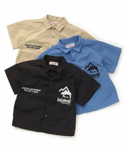 minimal / ミニマル シャツ・ブラウス | 【速乾】ワークシャツ | 詳細11