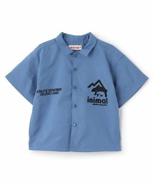 minimal / ミニマル シャツ・ブラウス | 【速乾】ワークシャツ | 詳細12