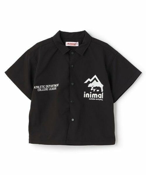 minimal / ミニマル シャツ・ブラウス | 【速乾】ワークシャツ | 詳細13