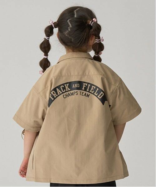 minimal / ミニマル シャツ・ブラウス | 【速乾】ワークシャツ | 詳細15