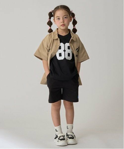 minimal / ミニマル シャツ・ブラウス | 【速乾】ワークシャツ | 詳細16