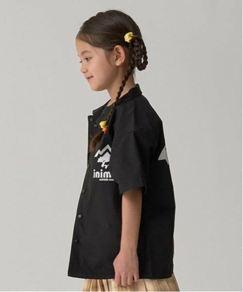 minimal / ミニマル シャツ・ブラウス | 【速乾】ワークシャツ | 詳細20