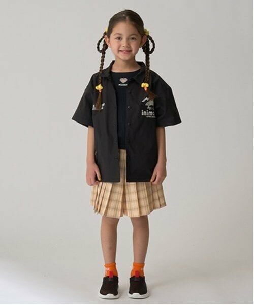 minimal / ミニマル シャツ・ブラウス | 【速乾】ワークシャツ | 詳細22