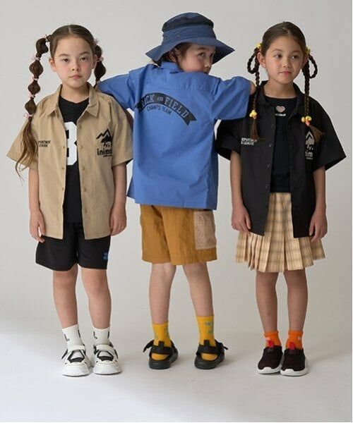 minimal / ミニマル シャツ・ブラウス | 【速乾】ワークシャツ | 詳細23