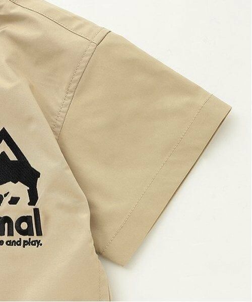 minimal / ミニマル シャツ・ブラウス | 【速乾】ワークシャツ | 詳細6