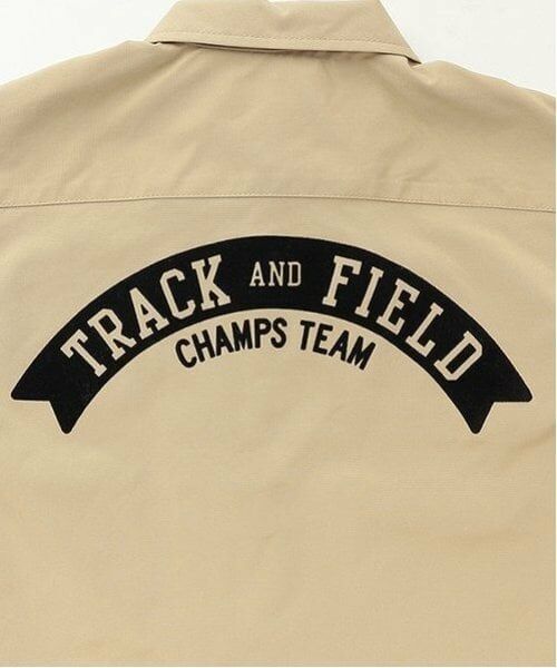 minimal / ミニマル シャツ・ブラウス | 【速乾】ワークシャツ | 詳細9