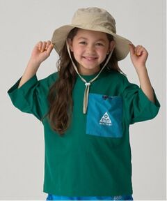 minimal / ミニマル Tシャツ | 【吸水速乾】巾着ポケットTシャツ