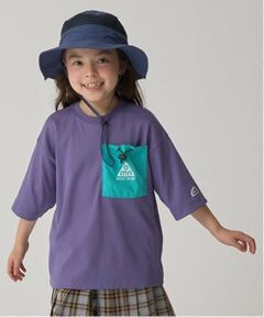 minimal / ミニマル Tシャツ | 【吸水速乾】巾着ポケットTシャツ