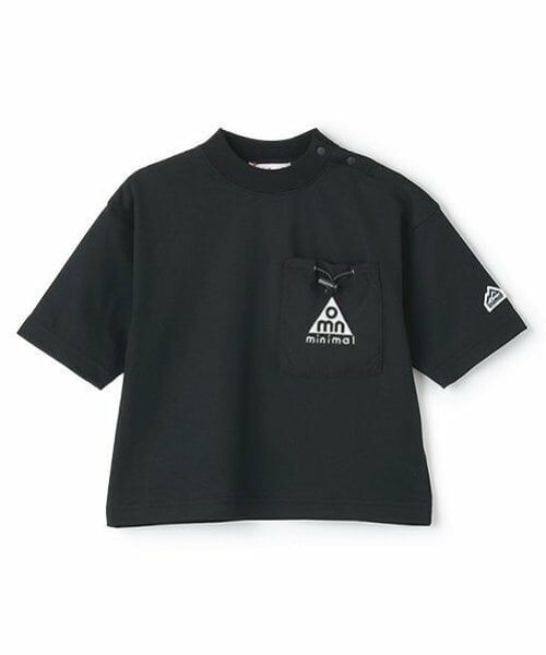 minimal / ミニマル Tシャツ | 【吸水速乾】巾着ポケットTシャツ | 詳細10