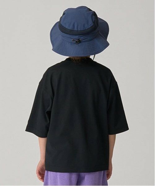 minimal / ミニマル Tシャツ | 【吸水速乾】巾着ポケットTシャツ | 詳細14