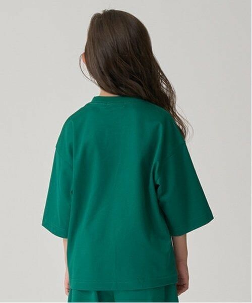 minimal / ミニマル Tシャツ | 【吸水速乾】巾着ポケットTシャツ | 詳細17