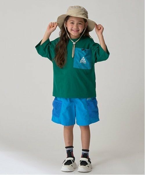 minimal / ミニマル Tシャツ | 【吸水速乾】巾着ポケットTシャツ | 詳細18