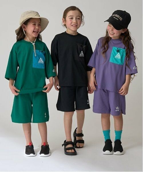 minimal / ミニマル Tシャツ | 【吸水速乾】巾着ポケットTシャツ | 詳細21