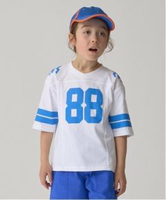 【防汚撥水】フットボールTシャツ