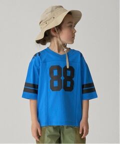 minimal / ミニマル Tシャツ | 【防汚撥水】フットボールTシャツ