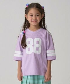 minimal / ミニマル Tシャツ | 【防汚撥水】フットボールTシャツ