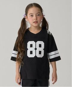 minimal / ミニマル Tシャツ | 【防汚撥水】フットボールTシャツ