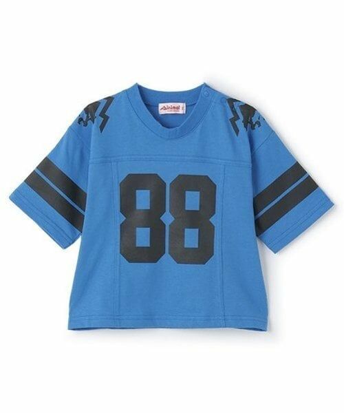 minimal / ミニマル Tシャツ | 【防汚撥水】フットボールTシャツ | 詳細1