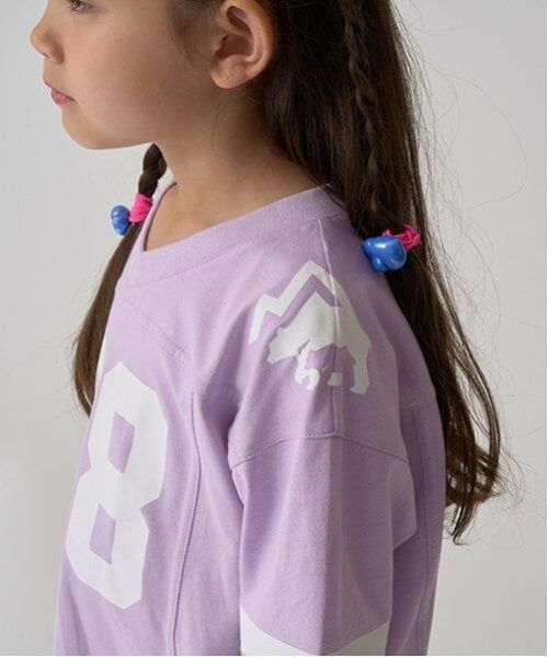 minimal / ミニマル Tシャツ | 【防汚撥水】フットボールTシャツ | 詳細13