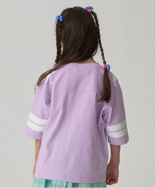 minimal / ミニマル Tシャツ | 【防汚撥水】フットボールTシャツ | 詳細15