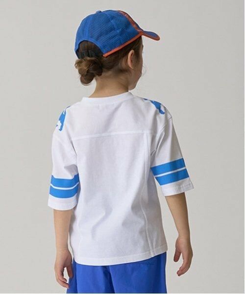 minimal / ミニマル Tシャツ | 【防汚撥水】フットボールTシャツ | 詳細17