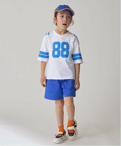 minimal / ミニマル Tシャツ | 【防汚撥水】フットボールTシャツ | 詳細18