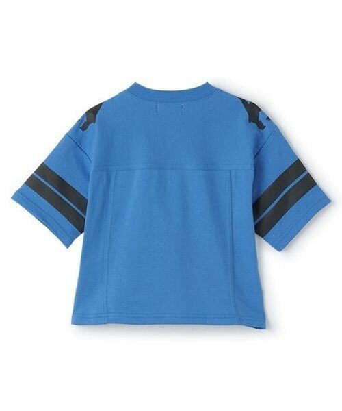 minimal / ミニマル Tシャツ | 【防汚撥水】フットボールTシャツ | 詳細2