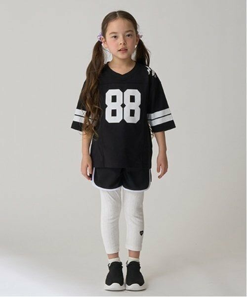 minimal / ミニマル Tシャツ | 【防汚撥水】フットボールTシャツ | 詳細21