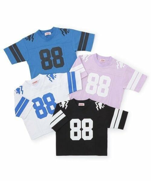 minimal / ミニマル Tシャツ | 【防汚撥水】フットボールTシャツ | 詳細8