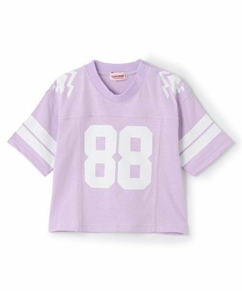 minimal / ミニマル Tシャツ | 【防汚撥水】フットボールTシャツ | 詳細9