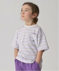 minimal / ミニマル Tシャツ | マルチボーダーTシャツ