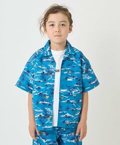 minimal / ミニマル シャツ・ブラウス | 【快適素材】アソートオープンシャツ