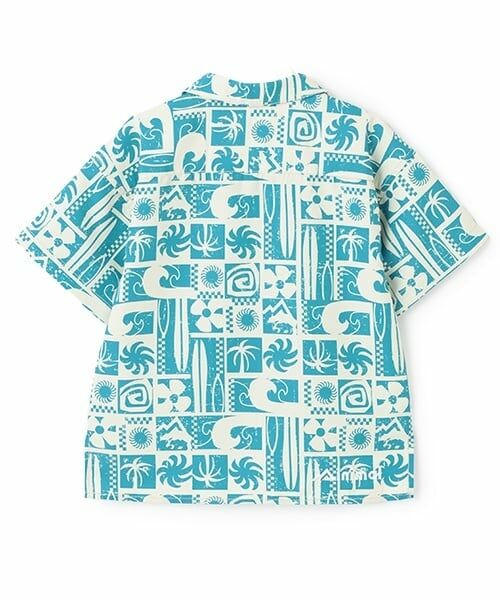 minimal / ミニマル シャツ・ブラウス | 【快適素材】アソートオープンシャツ | 詳細1