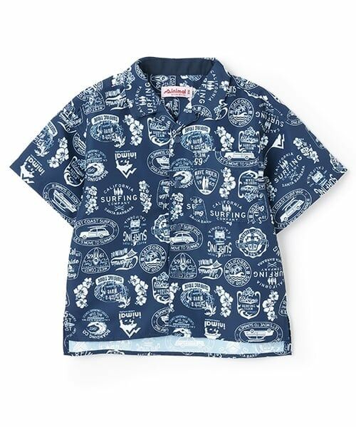 minimal / ミニマル シャツ・ブラウス | 【快適素材】アソートオープンシャツ | 詳細10