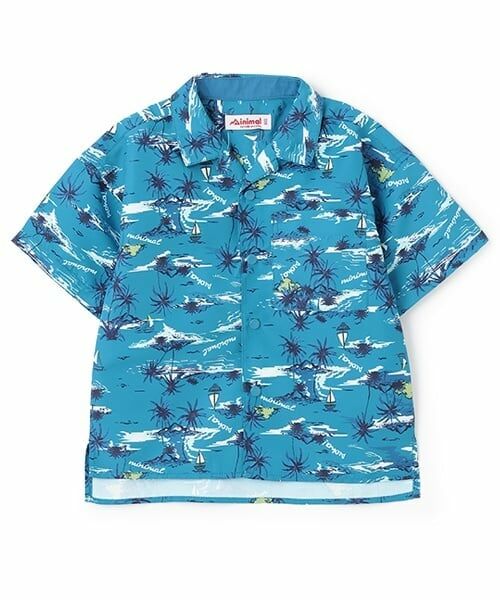 minimal / ミニマル シャツ・ブラウス | 【快適素材】アソートオープンシャツ | 詳細11