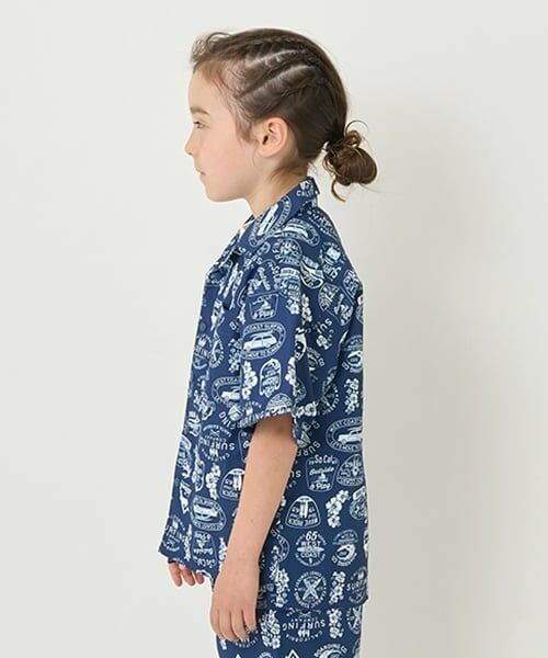 minimal / ミニマル シャツ・ブラウス | 【快適素材】アソートオープンシャツ | 詳細13