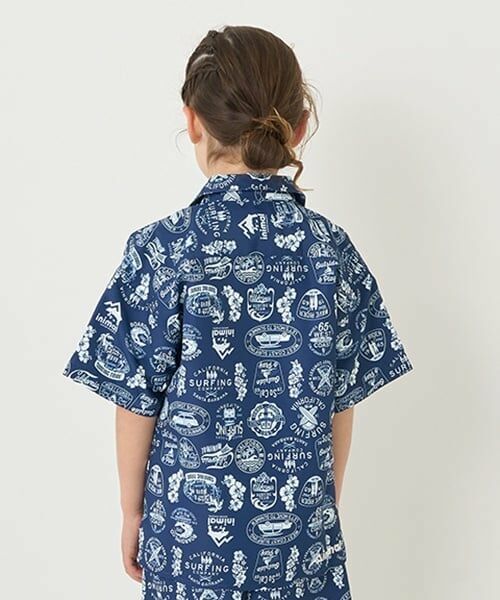 minimal / ミニマル シャツ・ブラウス | 【快適素材】アソートオープンシャツ | 詳細14