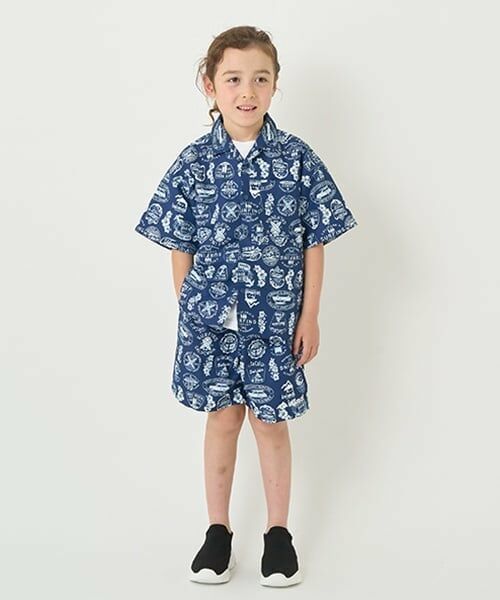 minimal / ミニマル シャツ・ブラウス | 【快適素材】アソートオープンシャツ | 詳細15