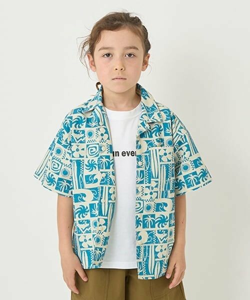 minimal / ミニマル シャツ・ブラウス | 【快適素材】アソートオープンシャツ | 詳細16