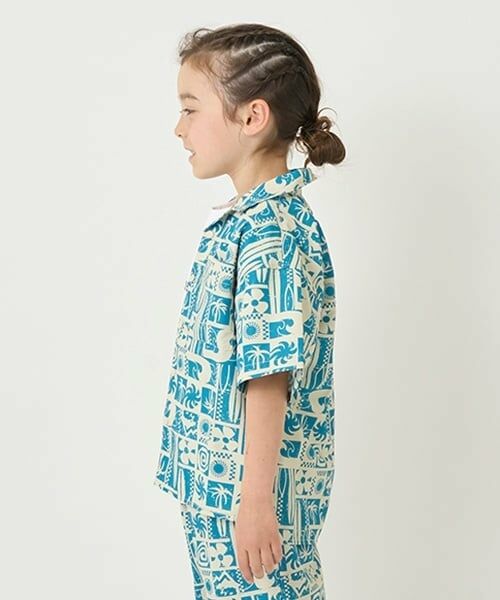 minimal / ミニマル シャツ・ブラウス | 【快適素材】アソートオープンシャツ | 詳細17