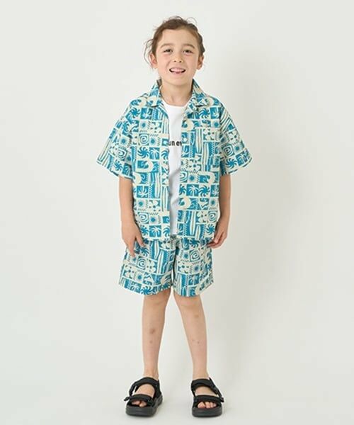 minimal / ミニマル シャツ・ブラウス | 【快適素材】アソートオープンシャツ | 詳細19