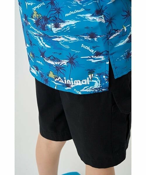 minimal / ミニマル シャツ・ブラウス | 【快適素材】アソートオープンシャツ | 詳細20